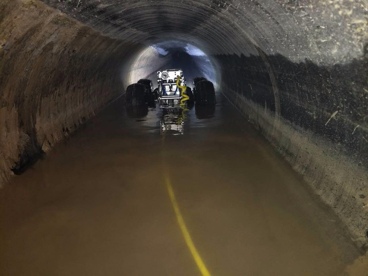 博白管道CCTV检测