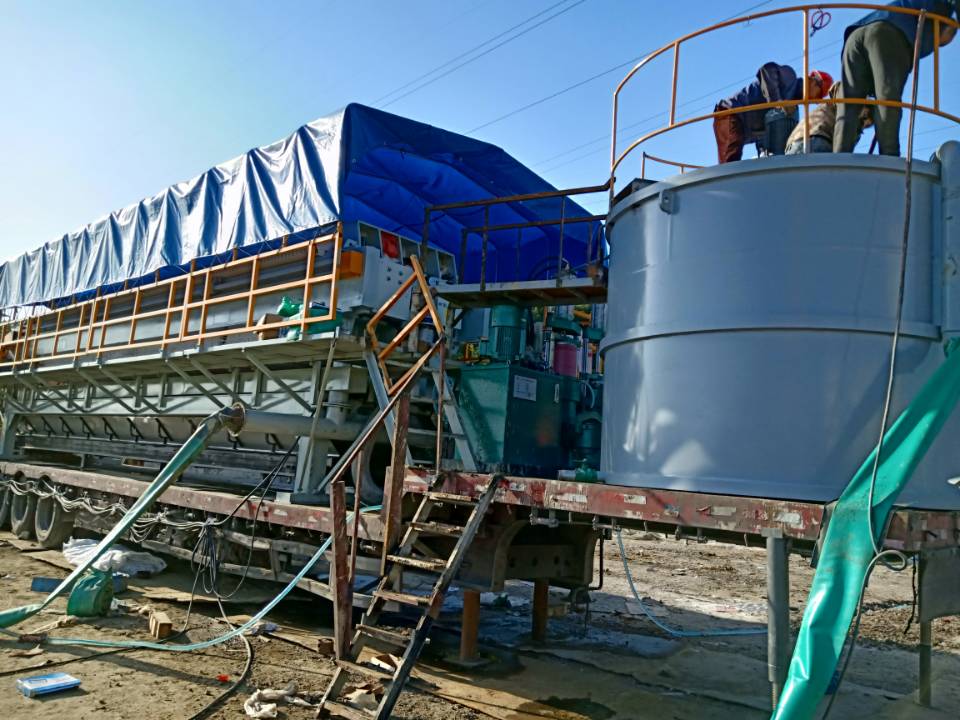 博白污水池淤泥处理-河道清淤-炜誉市政