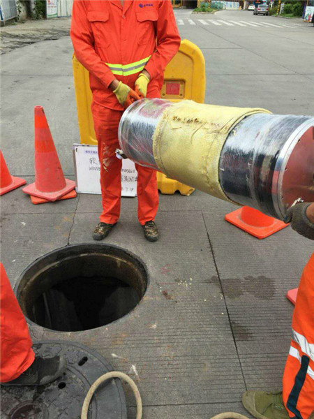 博白管道非开挖修复6大核心技术，一招解决城市“地下病”