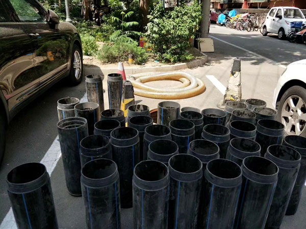 博白顶管多少钱一米