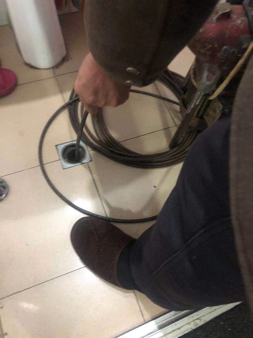 博白管道疏通，疏通下水道