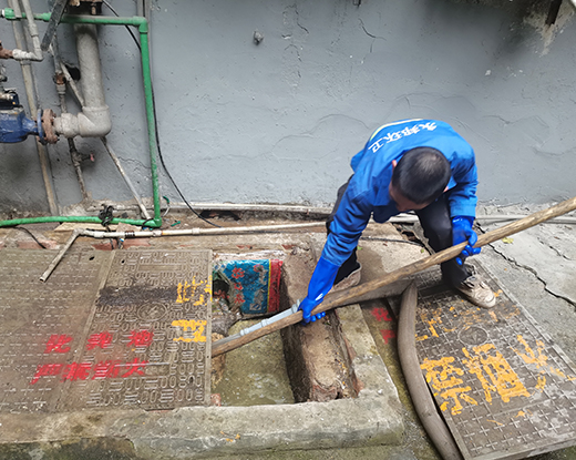 博白清掏化粪池