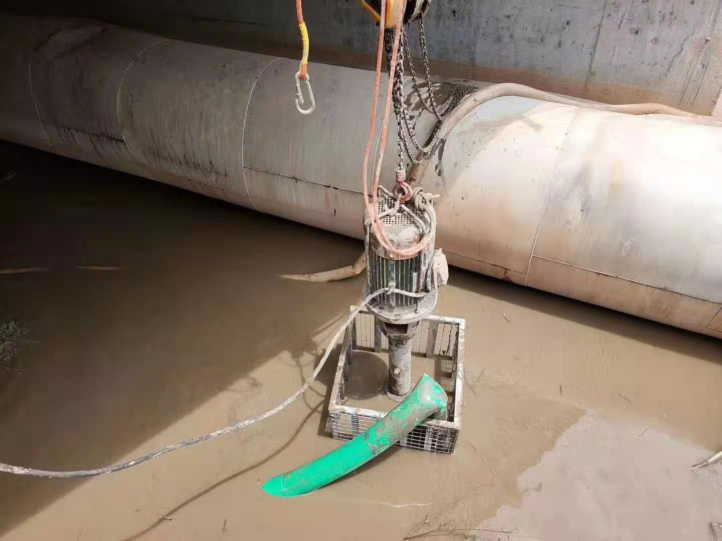 博白工业管道清理