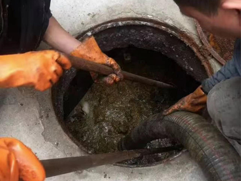 博白化油池、化粪池清理要做哪些安全措施？